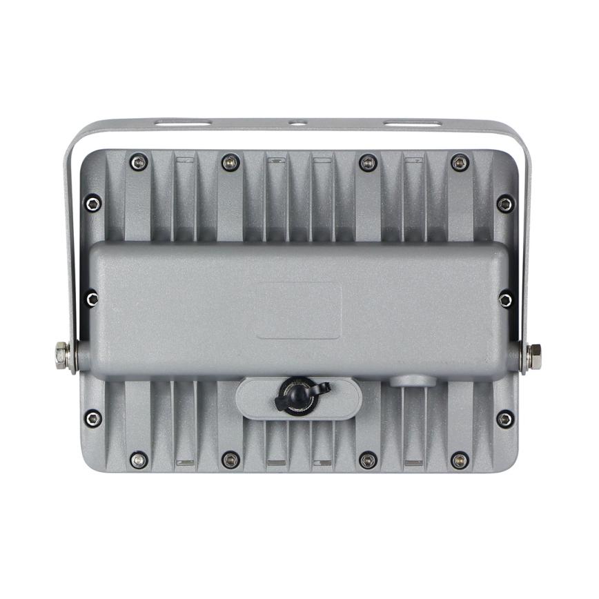 Projetor LED com painel solar FOCUS 60W/10000 mAh 3,2V 6000K IP65 + controlo remoto