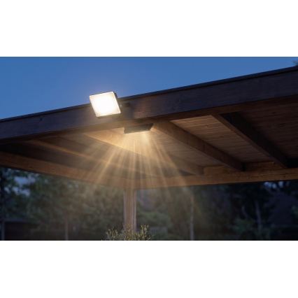 Refletor LED TAMBO EVO LED/30W/230V 4000K IP65 preto