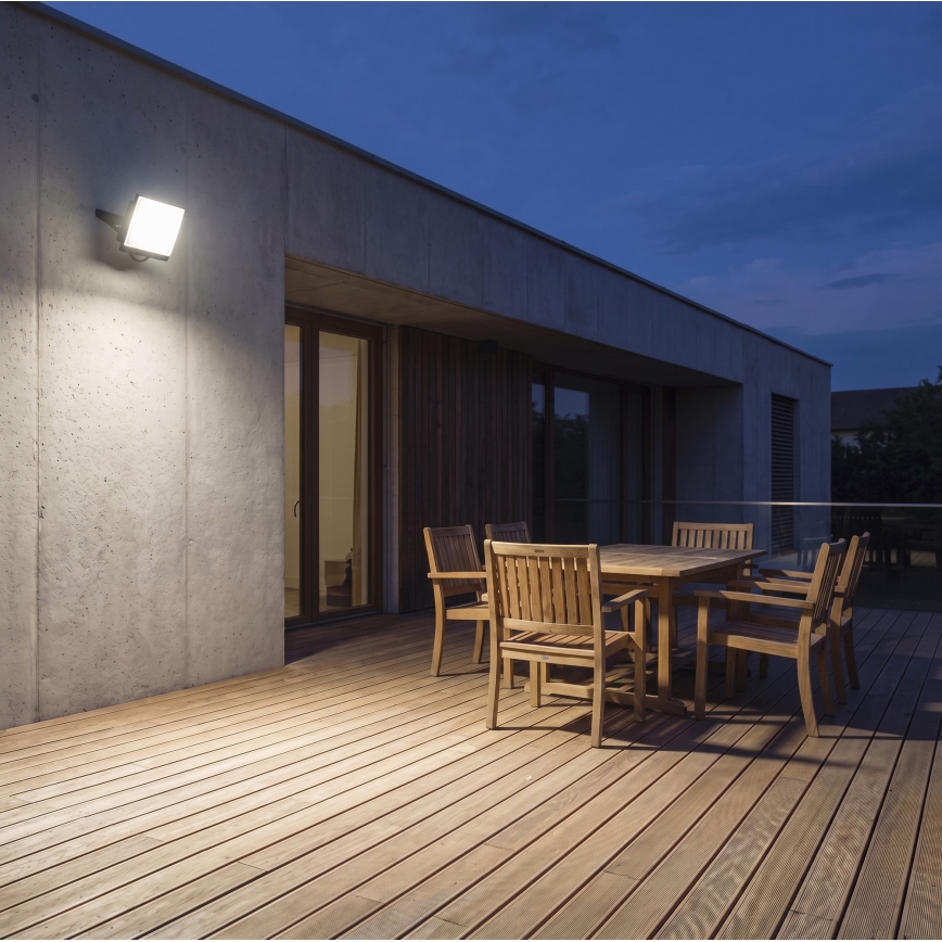 Refletor LED TAMBO EVO LED/50W/230V 4000K IP65 preto