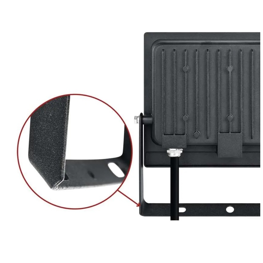 Refletor LED TAMBO EVO LED/50W/230V 4000K IP65 preto