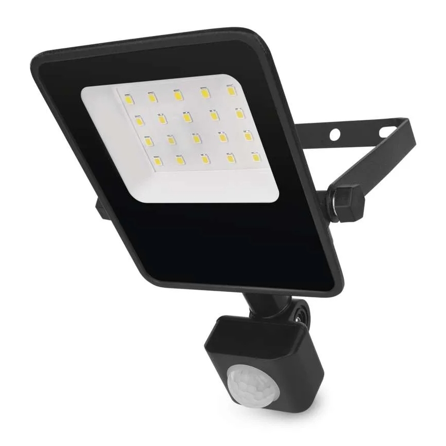 Projetor LED com sensor VISIO LED/10W/230V 4000K IP65