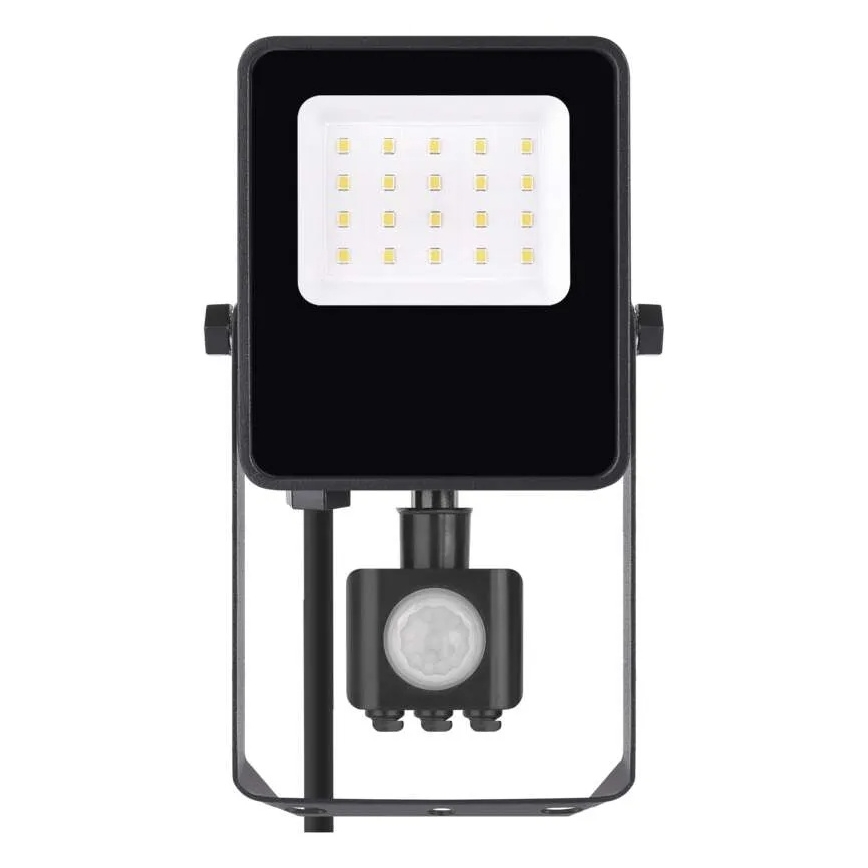 Projetor LED com sensor VISIO LED/10W/230V 4000K IP65