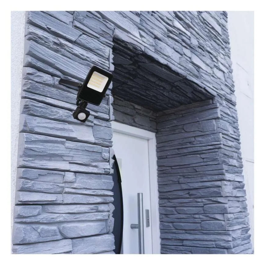 Projetor LED com sensor VISIO LED/20W/230V 4000K IP65