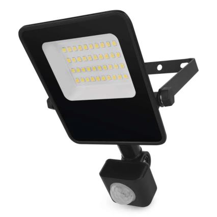 Projetor LED com sensor VISIO LED/20W/230V 4000K IP65