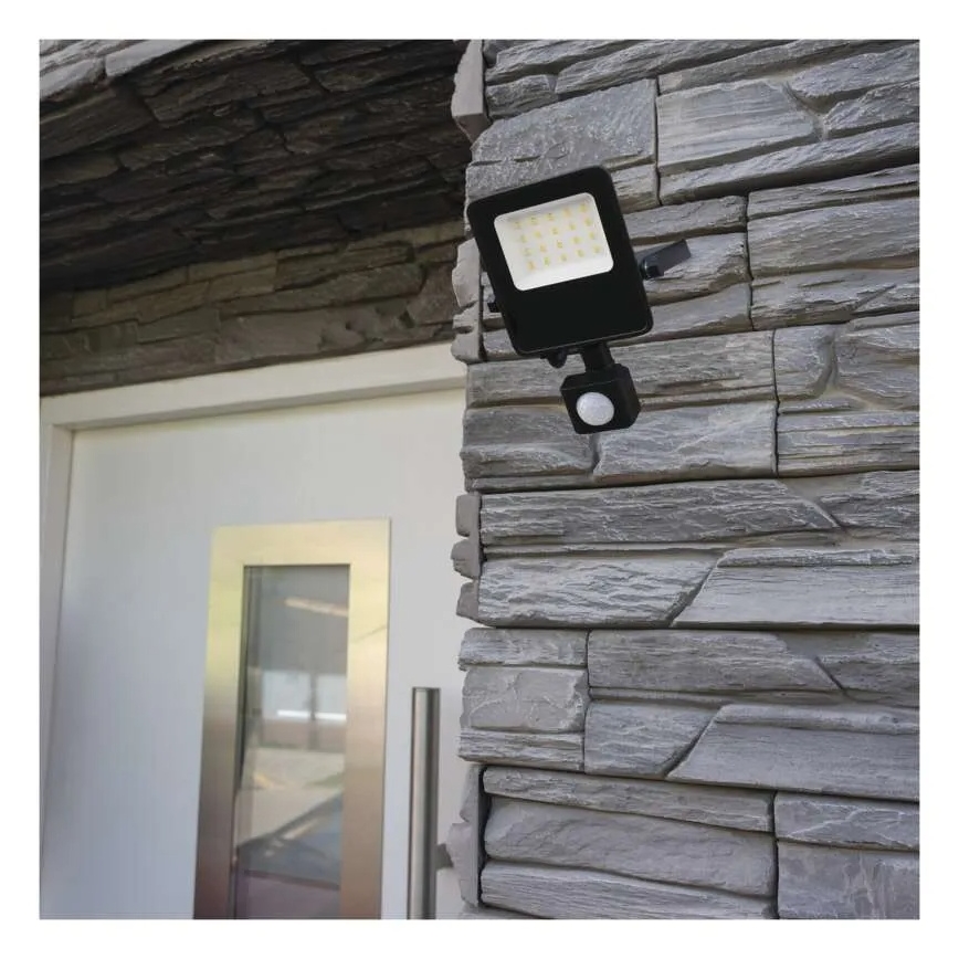 Projetor LED com sensor VISIO LED/30W/230V 4000K IP65