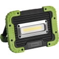 Refletor recarregável LED COB LED/3,7V 3000 mAh IP44