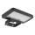 Refletor solar com sensor LED/5W/3,7V 1500 mAh IP54