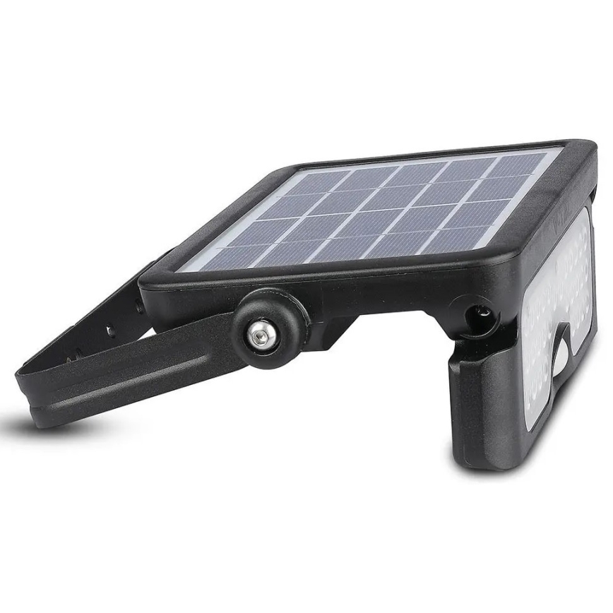 Refletor solar LED com sensor LED/5W/3,7V IP65 4000K 3000 mAh