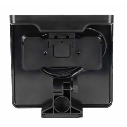 Refletor Solar LED com sensor LED/8W/3,7V 2000 mAh IP54 preto