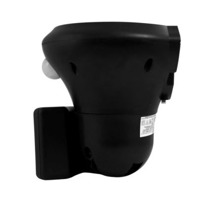 Refletor solar LED com sensor LED/5W/3,7V 2000 mAh IP44