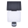 Refletor solar LED com sensor de movimento LED/11W/3,7V 4400mAh 3000K/4000K/6500K IP54