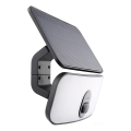 Refletor solar LED com sensor LED/13W/3,7V IP65 4000K 4000 mAh