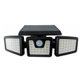 Refletor solar LED com sensor LED/14W/3,7V 1800 mAh IP44