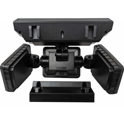 Refletor solar LED com sensor LED/14W/3,7V 1800 mAh IP44