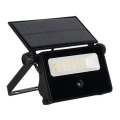 Refletor solar LED com sensor LED/30W/5,5V 3000 mAh IP54