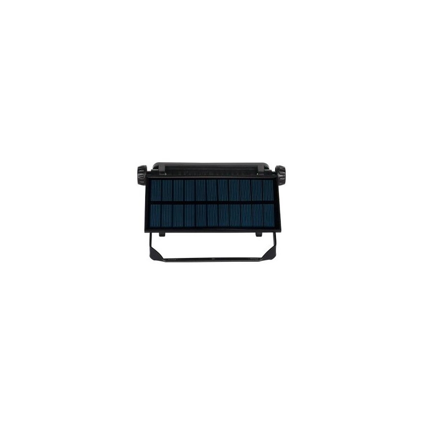 Refletor solar LED com sensor LED/30W/5,5V 3000 mAh IP54