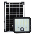 Refletor Solar LED com sensor LED/30W/6,4V 6400K 6000 mAh + comando à distância