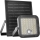 Refletor solar LED dimerizável com sensor LED/10W/3,7V 3000/4000K IP65 3600 mAh + controlo remoto