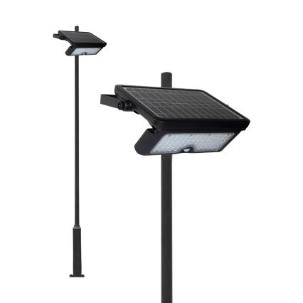 Refletor Solar LED com sensor de movimento e crepúsculo EPAD LED/10W/3000 mAh 7,4V 4000K IP65