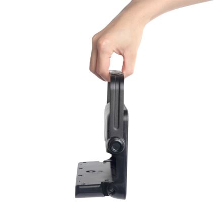 Projetor solar LED com sensor de movimento e crepúsculo EPAD LED/5W/3000 mAh 3,7V 4000K IP65