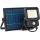 Refletor solar LED exterior com sensor LED/20W/3,7V 6500K IP65 4400 mAh