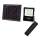 Refletor solar LED para exterior LED/16W/3,2V 4000K IP65 15000 mAh + controlo remoto