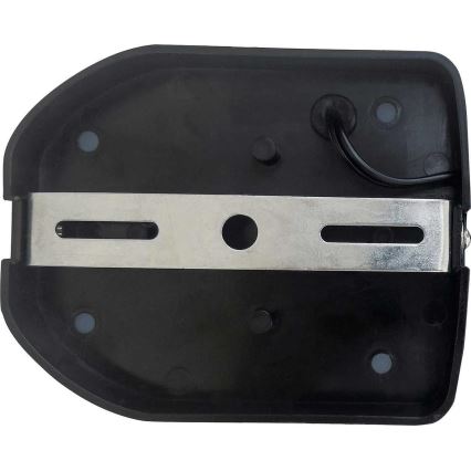 Refletor Solar LED com sensor TOMI LED/10W/7,4V 1800 mAh IP44 preto