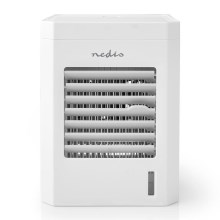 Refrigerador de ar 5,2W/USB branco