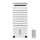 Refrigerador de ar 65W/230V branco + controlo remoto