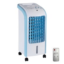Refrigerador de ar KLOD 80W/230V branco/azul + RC