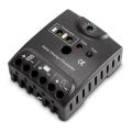 Regulador de carregamento solar 10A 12/24V