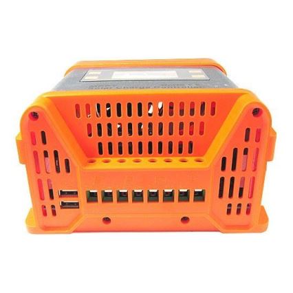 Regulador de carregamento solar MPPT 12/24-20D
