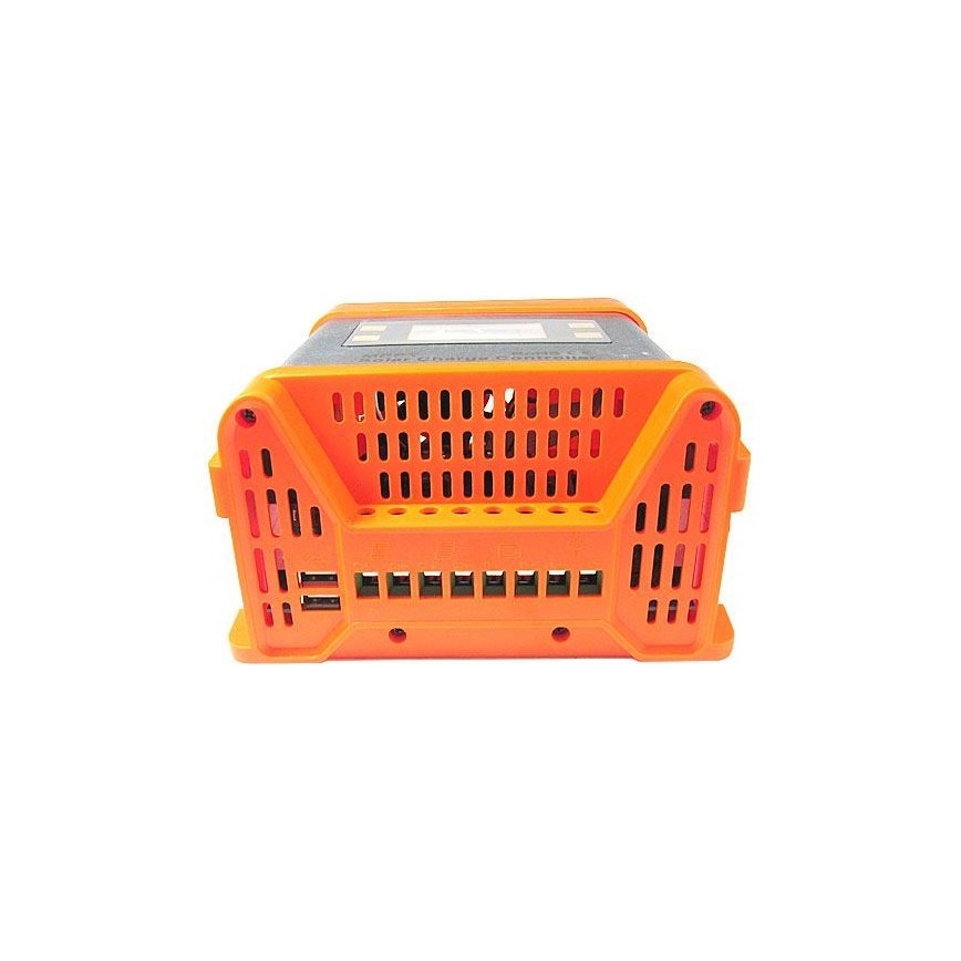 Regulador de carregamento solar MPPT 12/24-20D