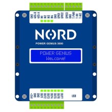 Regulador de potência NORD Power Genius 3000