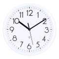 Relógio de parede diâmetro 22 cm 1xAA branco
