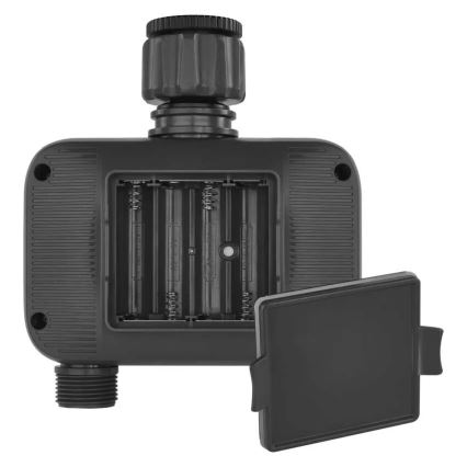 Relógio de rega GoSmart com 2 saídas