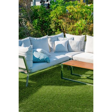 Relva artificial BELLIN 100x500 cm 18 mm verde