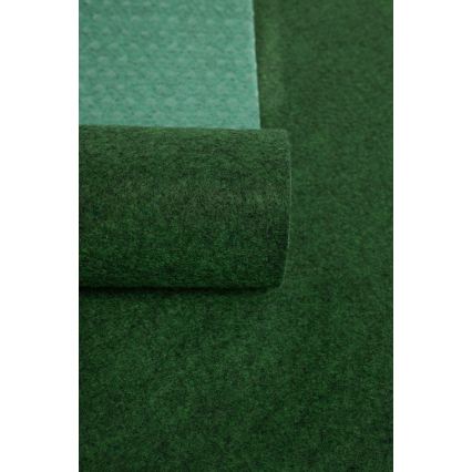 Relva artificial PEMBA 100 x 500 cm, 7 mm, verde