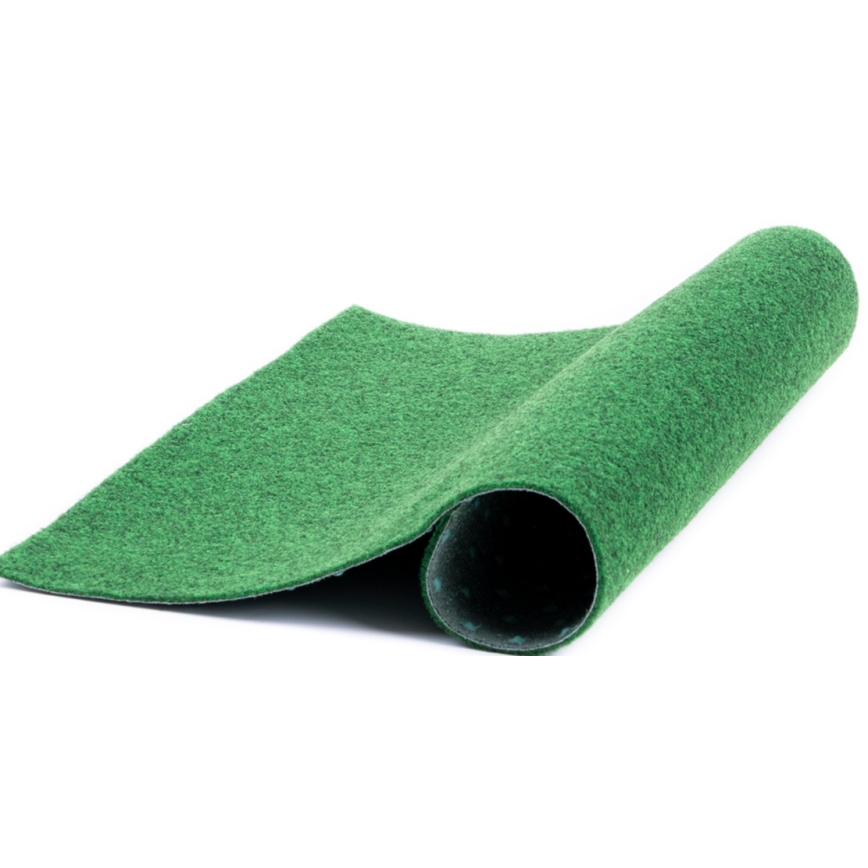 Relva artificial PEMBA 100x300 cm 7 mm verde