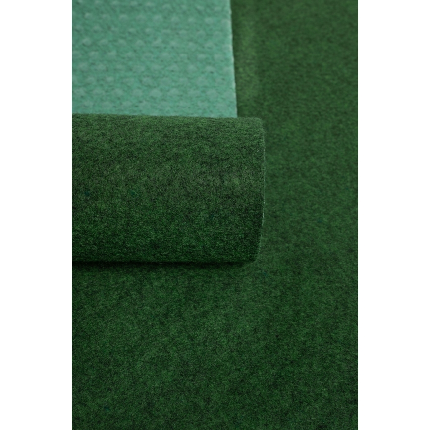 Relva artificial PEMBA 200x400 cm 7 mm verde