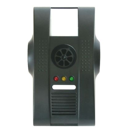 Repelente de insetos com ionizador e iluminação noturna 230V