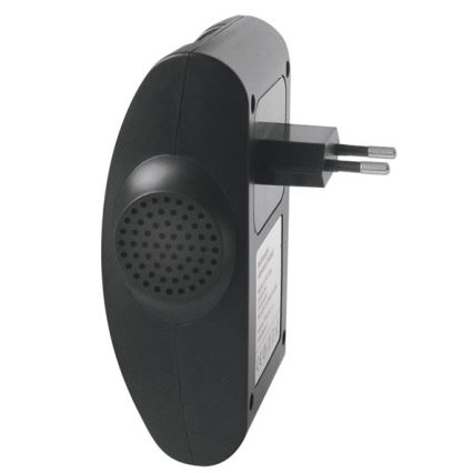 Repelente de insetos com ionizador e iluminação noturna 230V