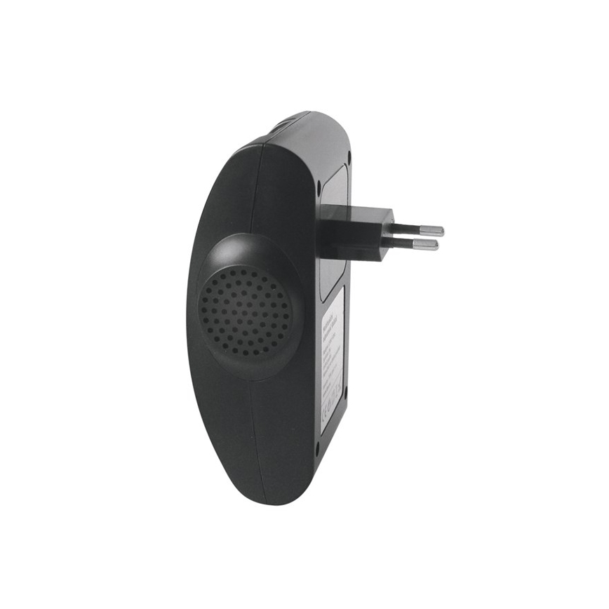 Repelente de insetos com ionizador e iluminação noturna 230V