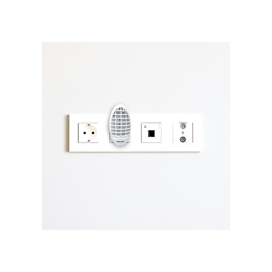 Repelente de insetos e mosquitos 1,5W/230V