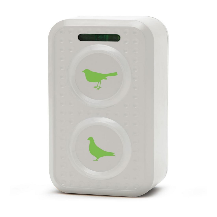 Repelente de pássaros 1W/6xAAA