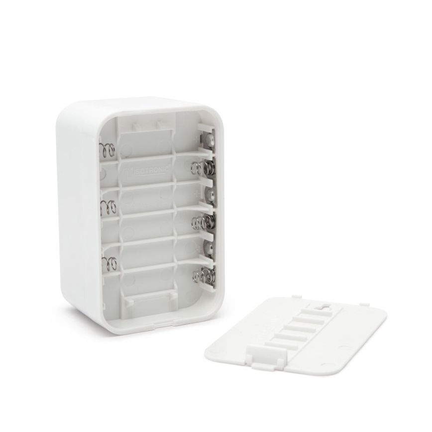 Repelente de pássaros 1W/6xAAA