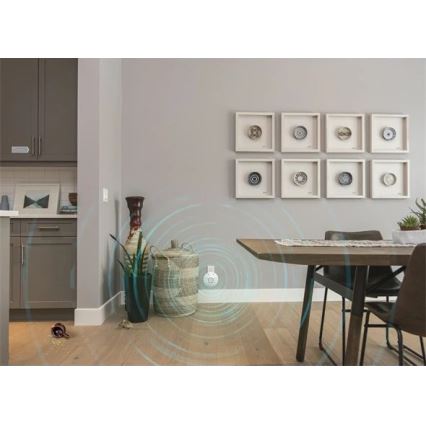 Repelente de roedores 0,6W/230V