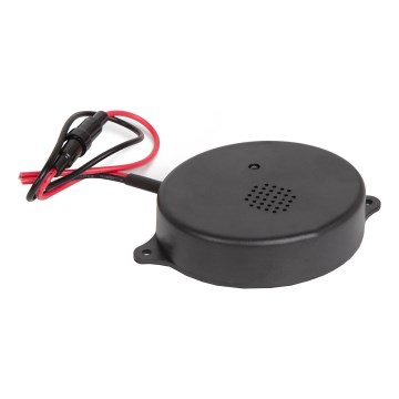Repelente de roedores para automóvel 0,1W/12V preto