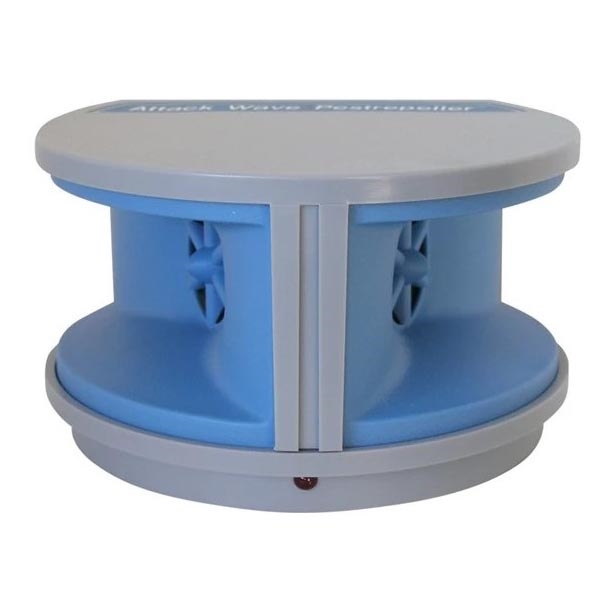 Repelente para cavalos e roedores 1,5W/230V