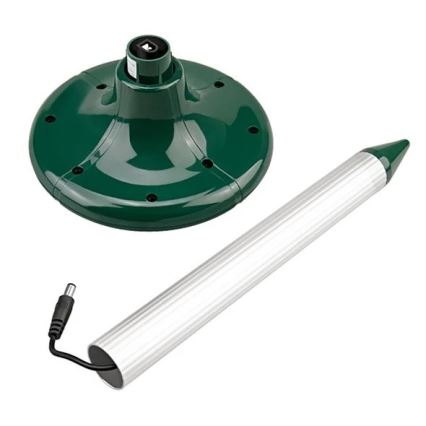 Repelente para toupeira e rato do campo 1,2V IP44